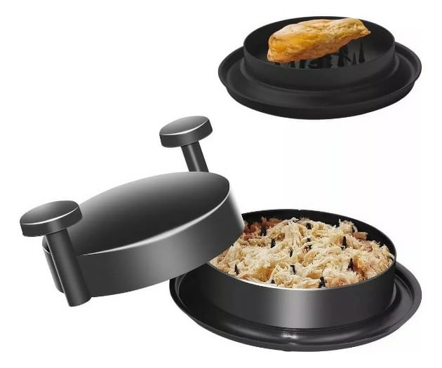 Desmechador manual de carnes